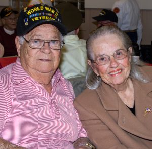 AMVETS American Legion Pearl Harbor Day WWII Vets Dinner fb120716-1 (11)