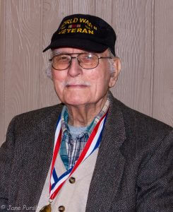 AMVETS American Legion Pearl Harbor Day WWII Vets Dinner fb120716-1 (18)