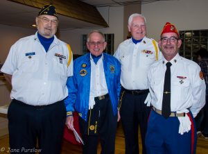 AMVETS American Legion Pearl Harbor Day WWII Vets Dinner fb120716-1 (2)