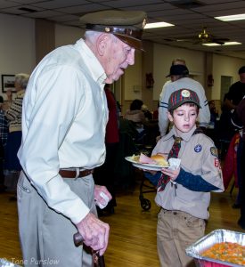 AMVETS American Legion Pearl Harbor Day WWII Vets Dinner fb120716-1 (46)