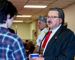 AMVETS American Legion Pearl Harbor Day WWII Vets Dinner fb120716-1 (48)