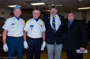 AMVETS American Legion Pearl Harbor Day WWII Vets Dinner fb120716-1 (6)