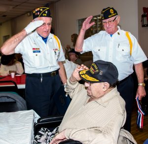 AMVETS American Legion Pearl Harbor Day WWII Vets Dinner fb120716-1 (90)