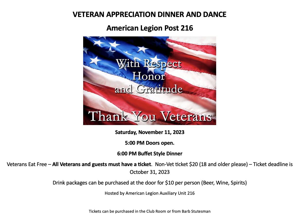 vetdinner